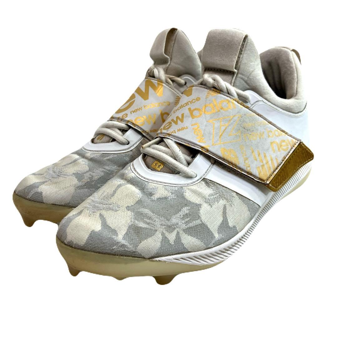 シューズ New Balance Lindor 1 \"White Gold Floral