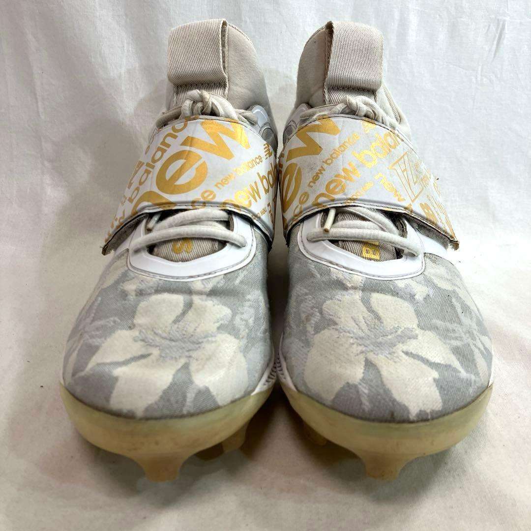 シューズ New Balance Lindor 1 \"White Gold Floral