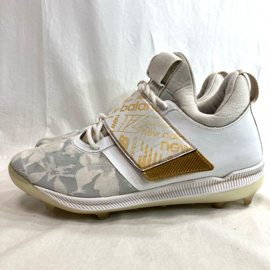 シューズ New Balance Lindor 1 \"White Gold Floral