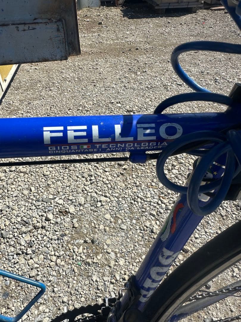 ジオス フェレオ　GIOS FELLEO 105