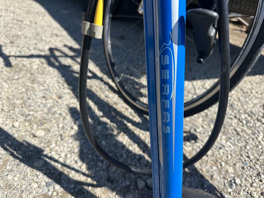 ジオス フェレオ　GIOS FELLEO 105