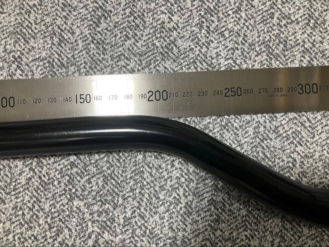 nitto x hunter cycles smooth move bar 美品