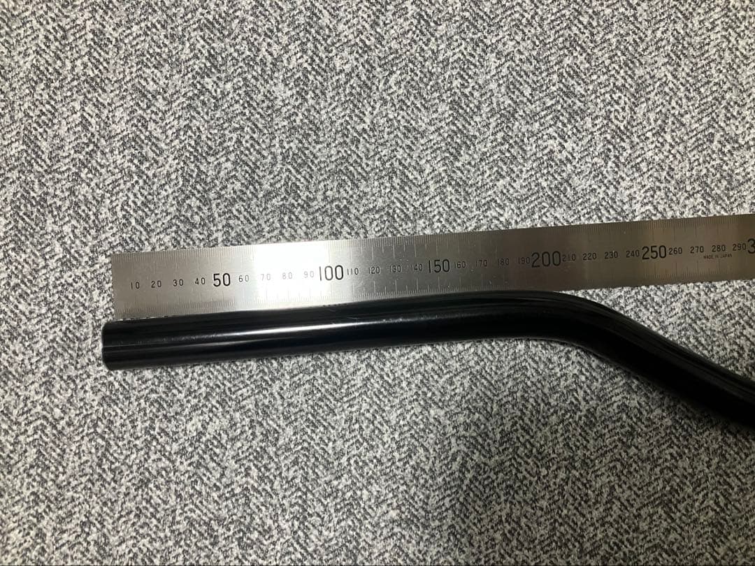 nitto x hunter cycles smooth move bar 美品