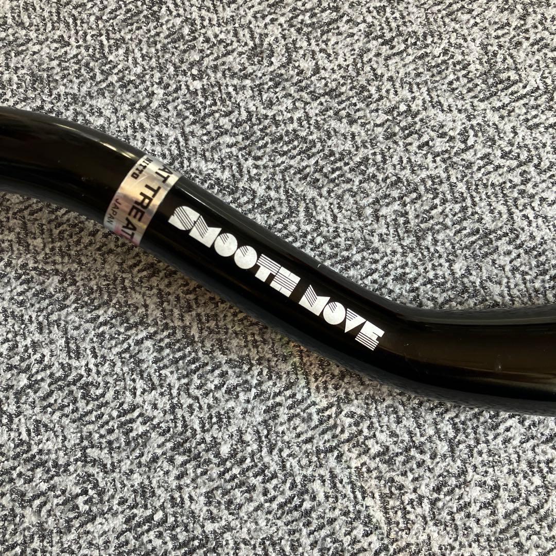 nitto x hunter cycles smooth move bar 美品
