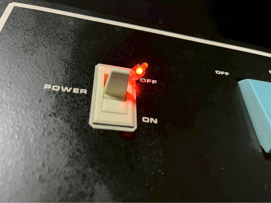 【ジャンク品】Phase Shifter エフェクター PS-1A ヴィンテージ