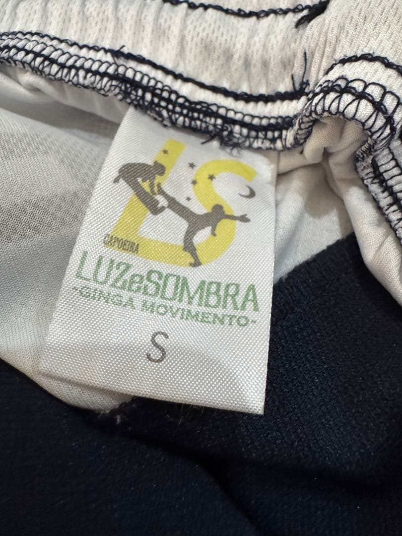 希少　美品　LUZeSOMBRA ルースイソンブラ　トラックパンツ