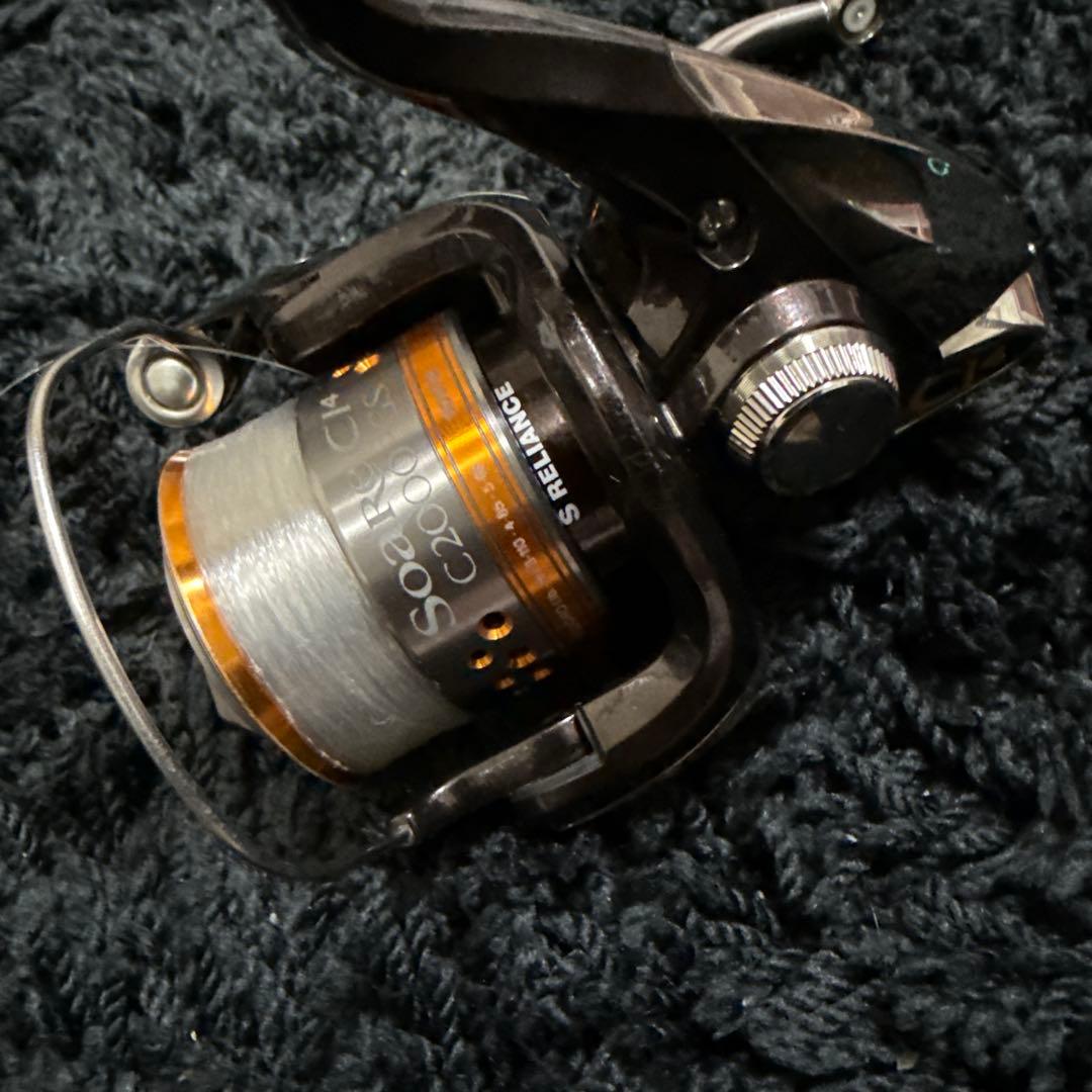 シマノ ソアレ CI4 C2000PGS SHIMANO Soare