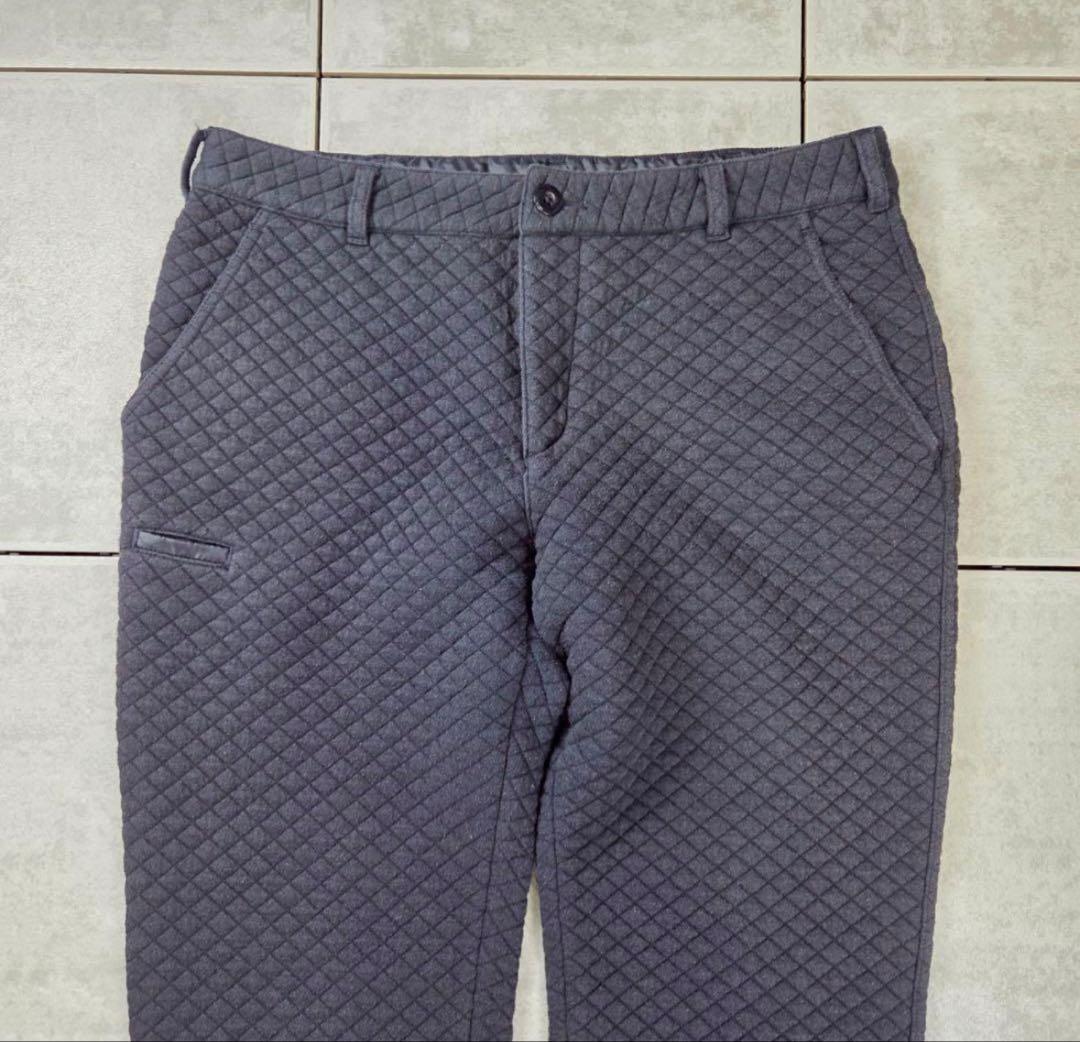 BEAMS GOLF ビームスゴルフ キルティング ストレッチ　冬ゴルフ