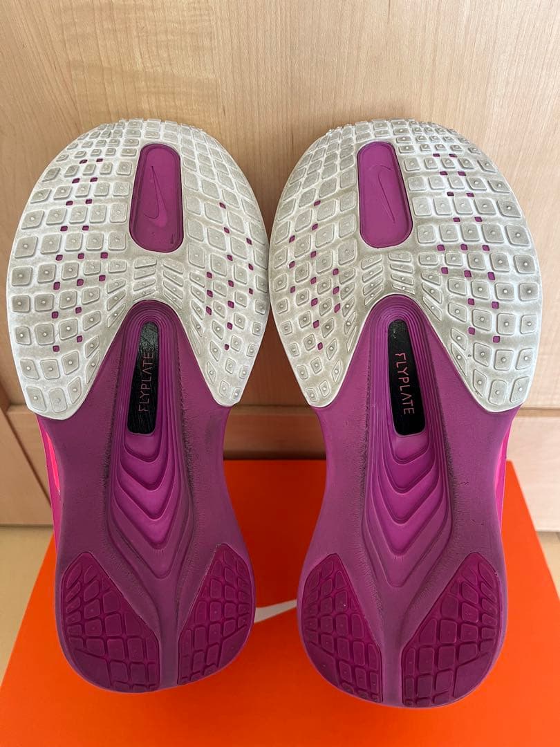 ナイキ　ズームフライ6 27.5cmランニングシューズ　ZoomFLY6