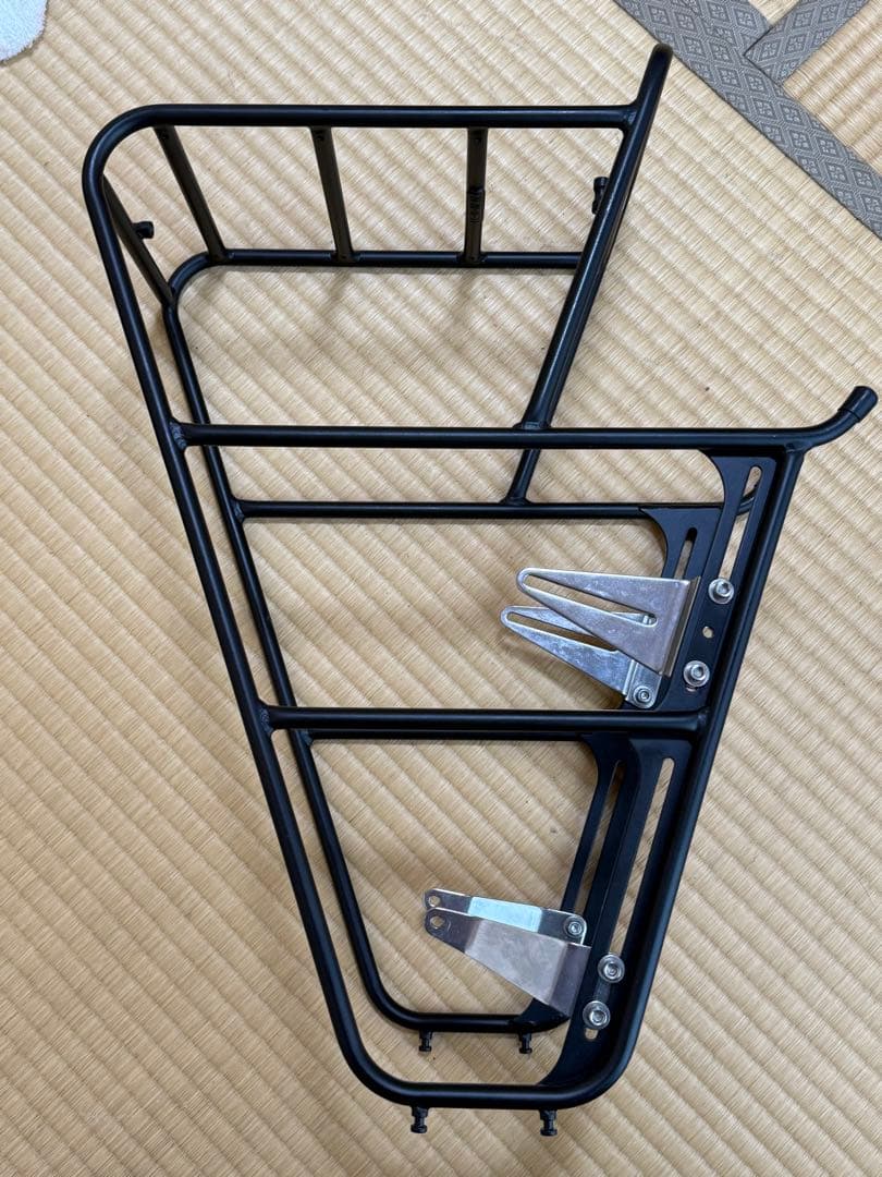 SURLY サーリー NICE RACK FRONT BLACK