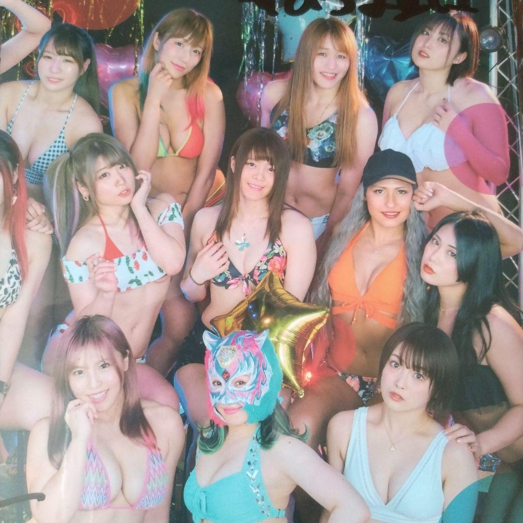 スターダム、写真集ウナギ・サヤカ直筆サイン入り、Bikini10