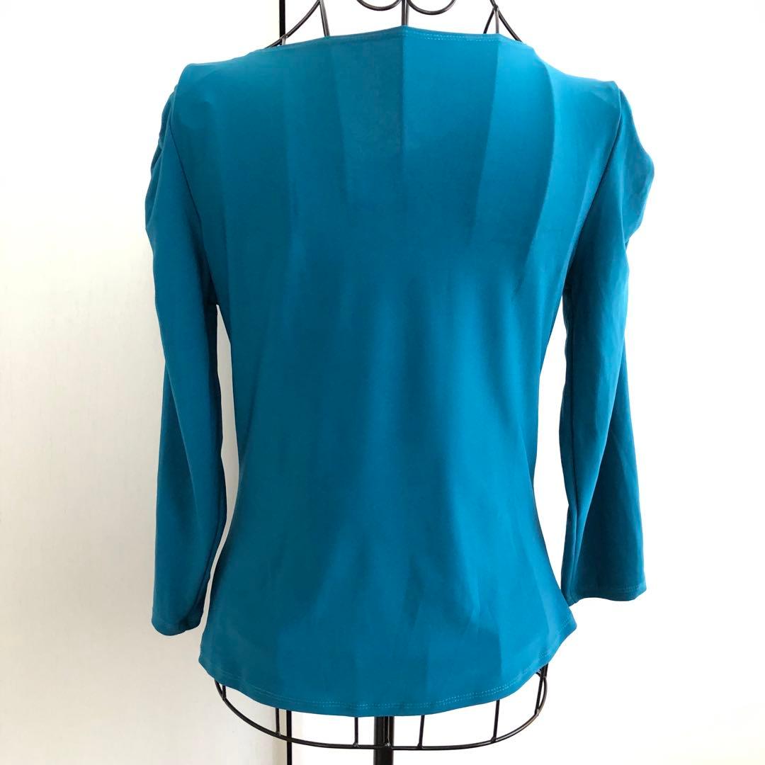USED❣️美品❣️ ✨社交ダンス　カットソー✨
