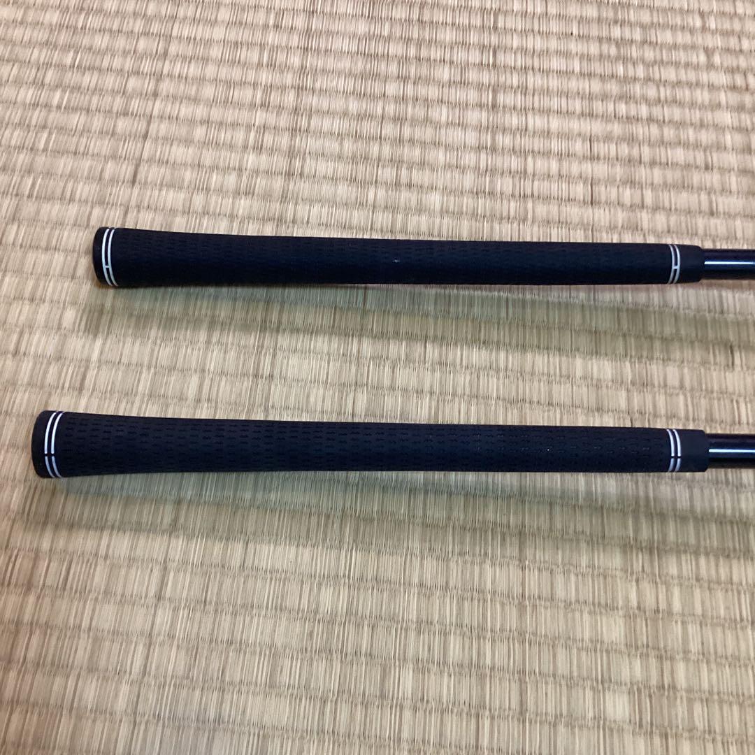 Nike SQ フェアウェイウッド 3番 5番セット　サスクワッチ　S