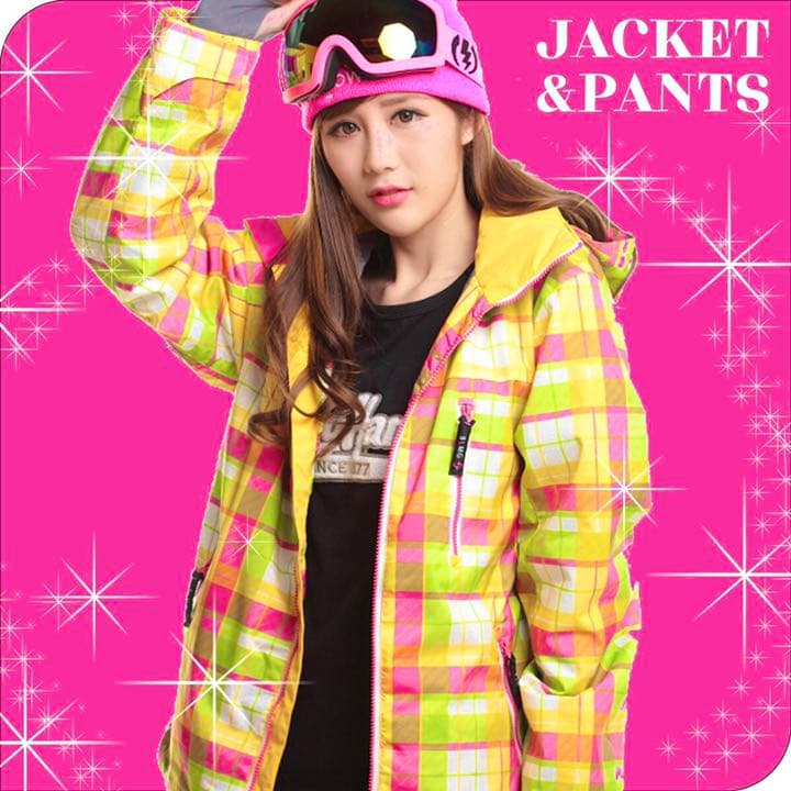 スノボウェア上下セット♥