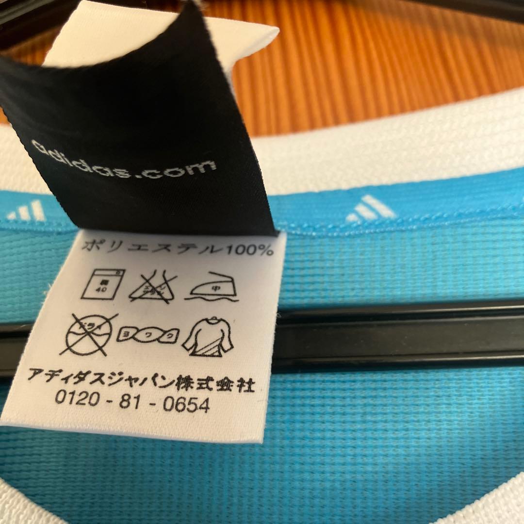 マルセイユ 2002-03 adidas アウェイユニフォーム（インポートL）