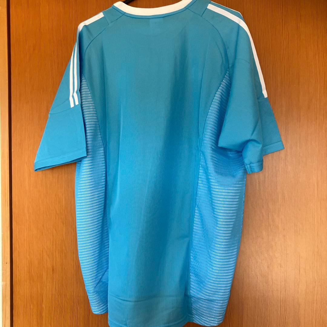 マルセイユ 2002-03 adidas アウェイユニフォーム（インポートL）
