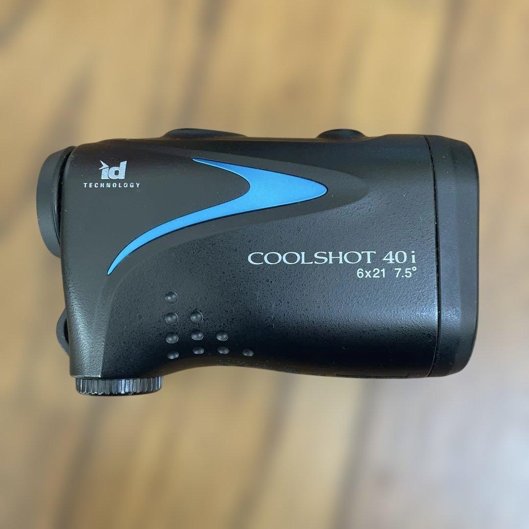 COOLSHOT 40i ゴルフ用距離計