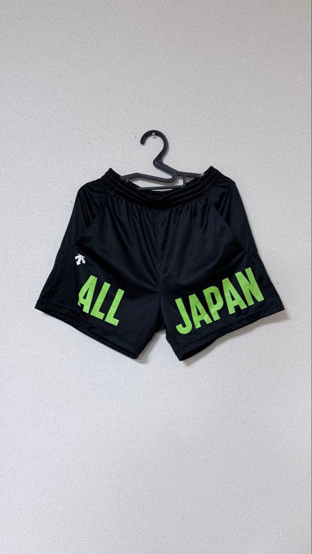 ALL JAPAN BLOCK COMPETITION 2023 上下セット