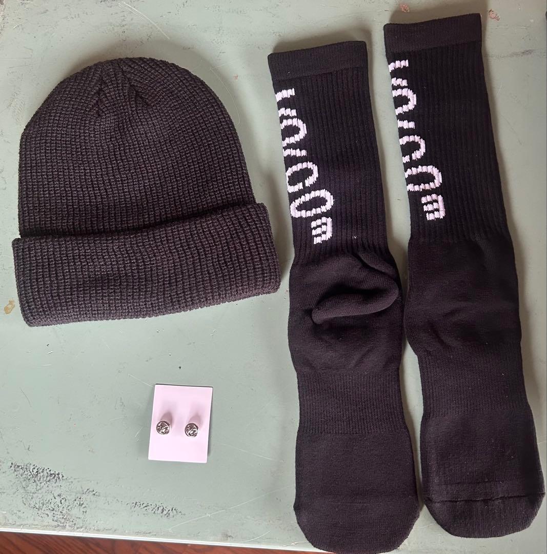 VOLCOMボルコム　FRICKIN CLSSC GIFT SET ギフトセット