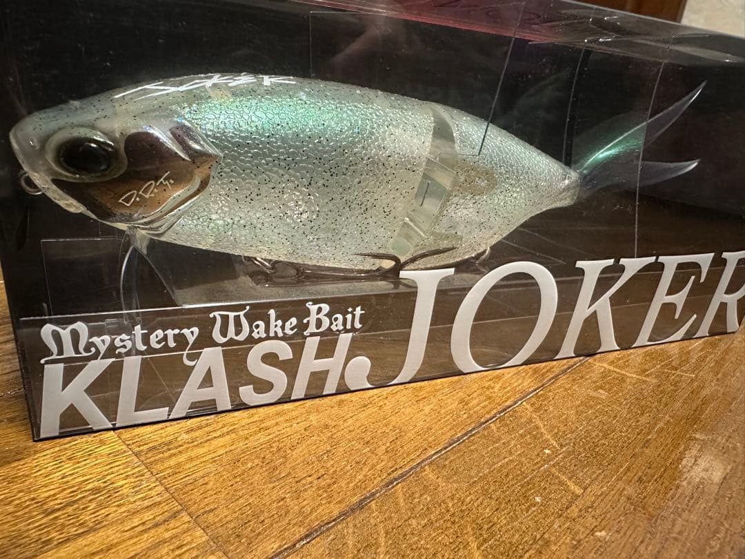 K.I.DDRT クラッシュジョーカー　新品未使用