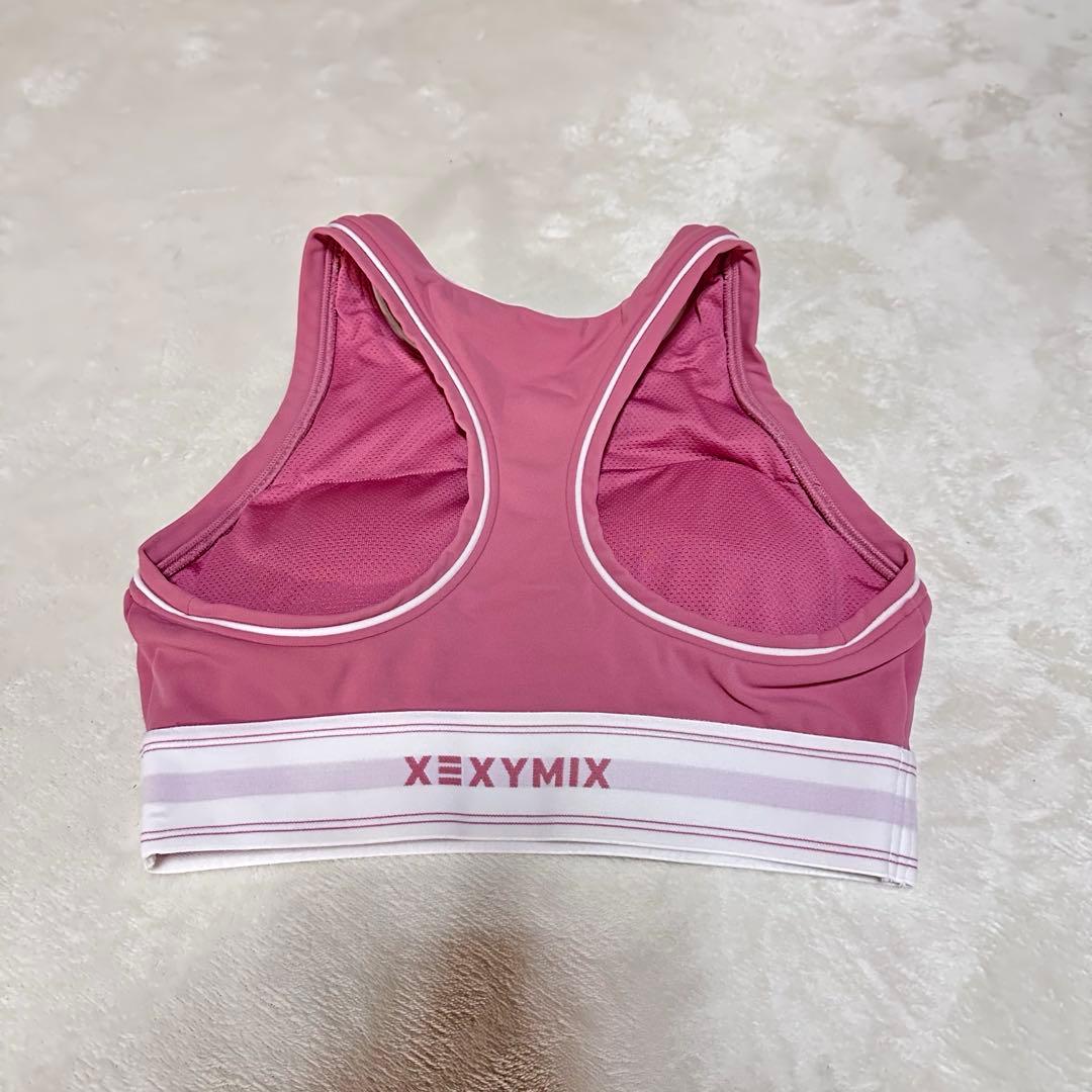 XEXYMIX ゼクシィミックス ブラトップ M フェイディローズ パッド付