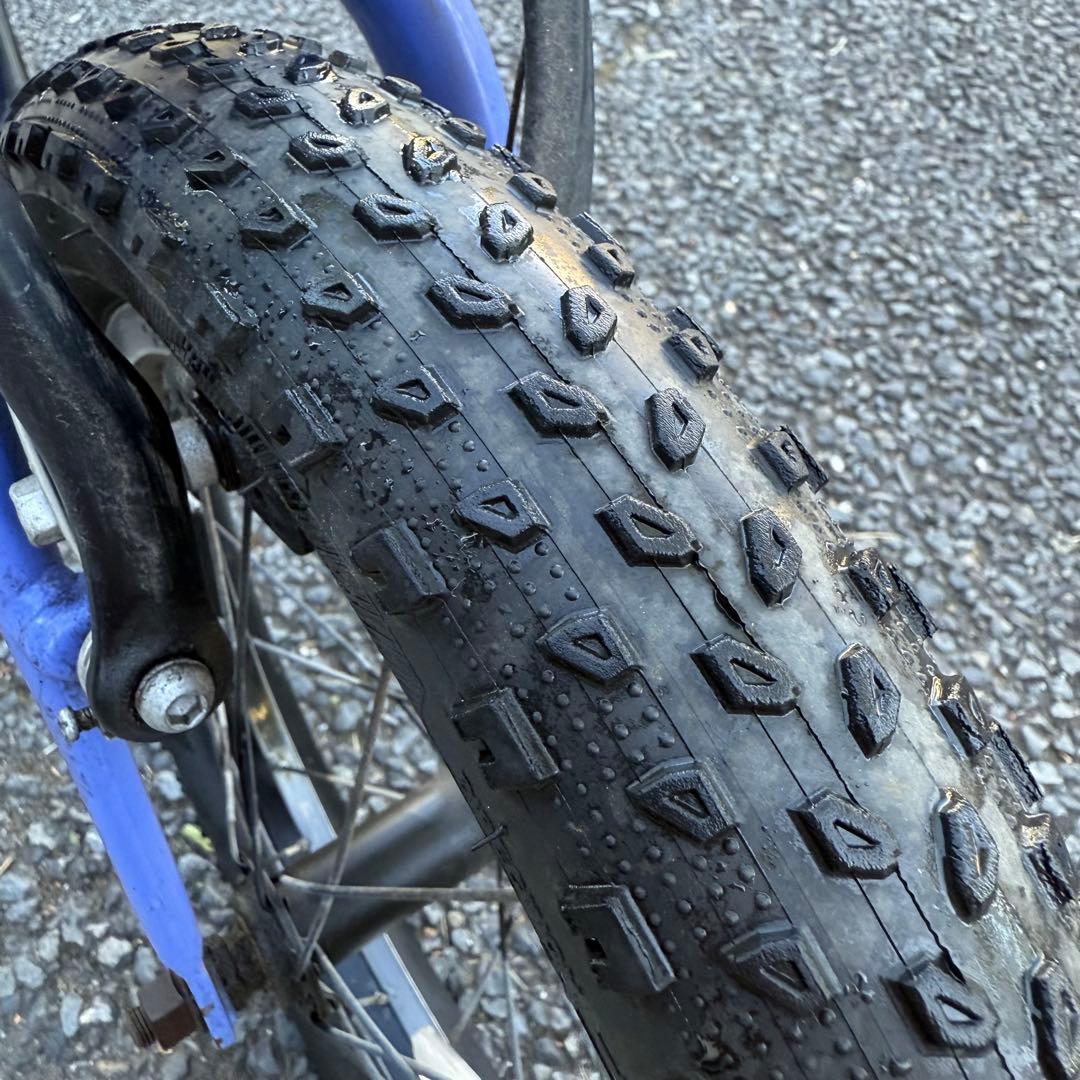 子供用自転車16インチPrecaliber 身長99-117cm 定価3.8万円