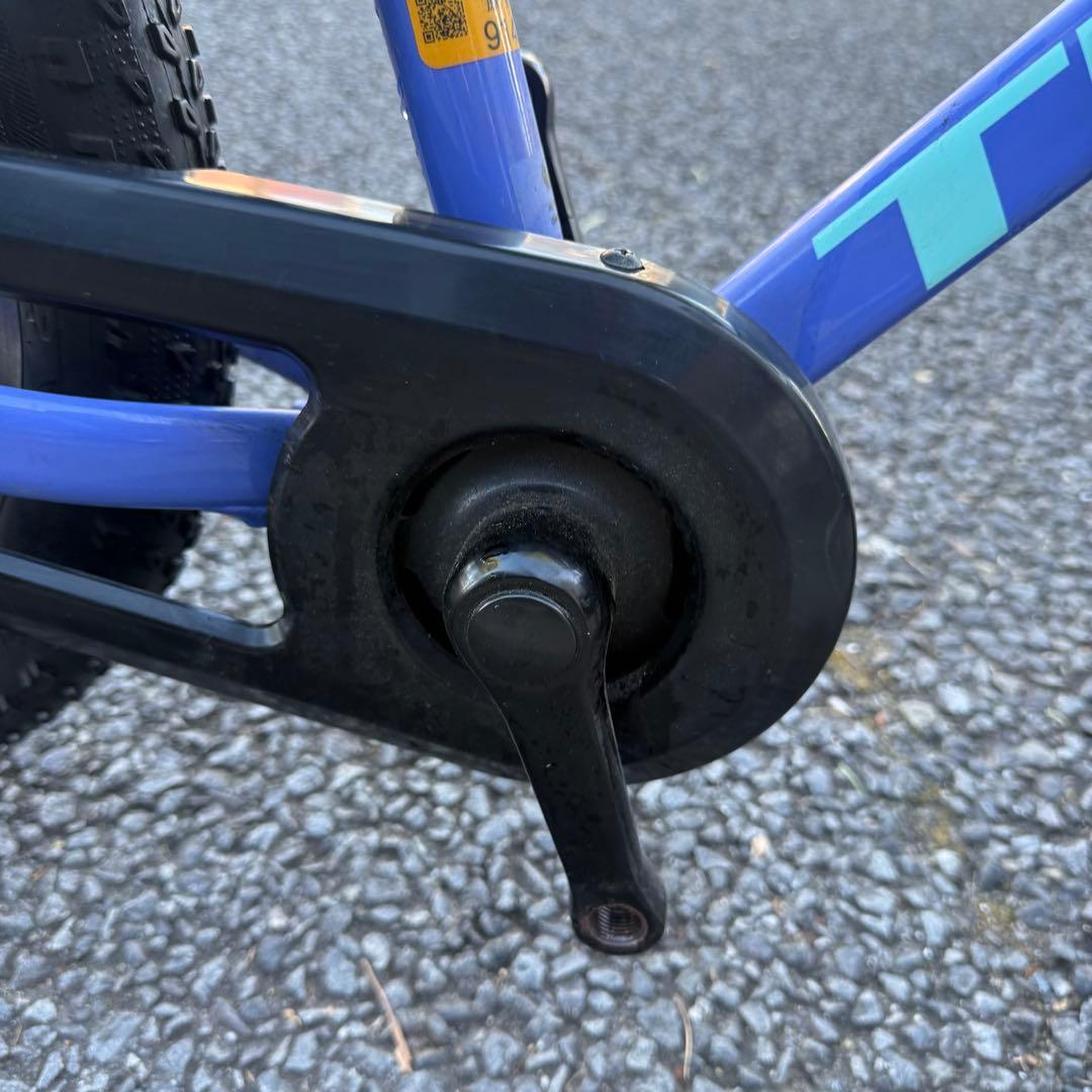 子供用自転車16インチPrecaliber 身長99-117cm 定価3.8万円
