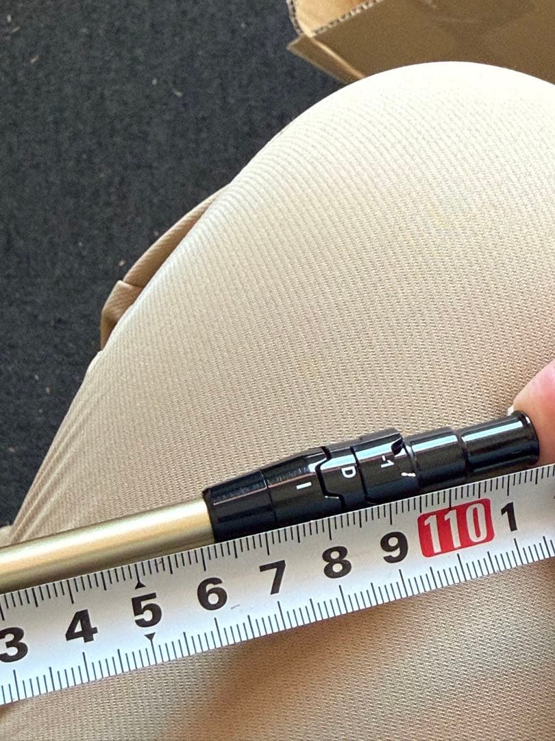 Fujikura スピーダーゴールドドライバー用シャフトキャロウェイスリーブ付き