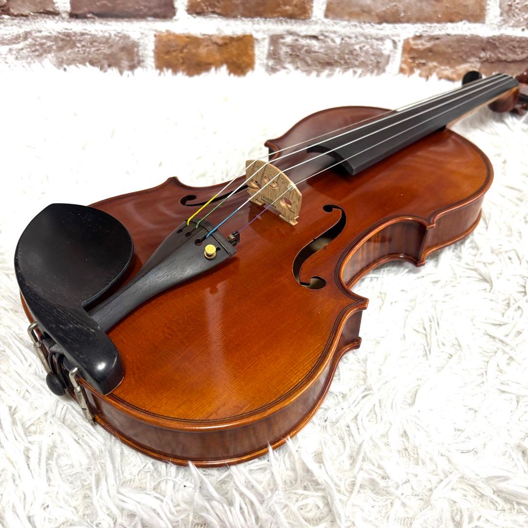 名工✨YAMAHA V10G 4/4 バイオリン T.Yamada 2007虎杢
