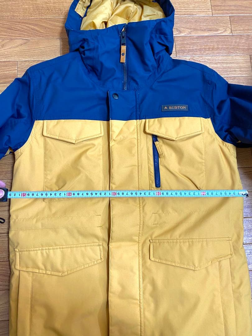 Burton スノーボードウェア　メンズ　1回着用　XS