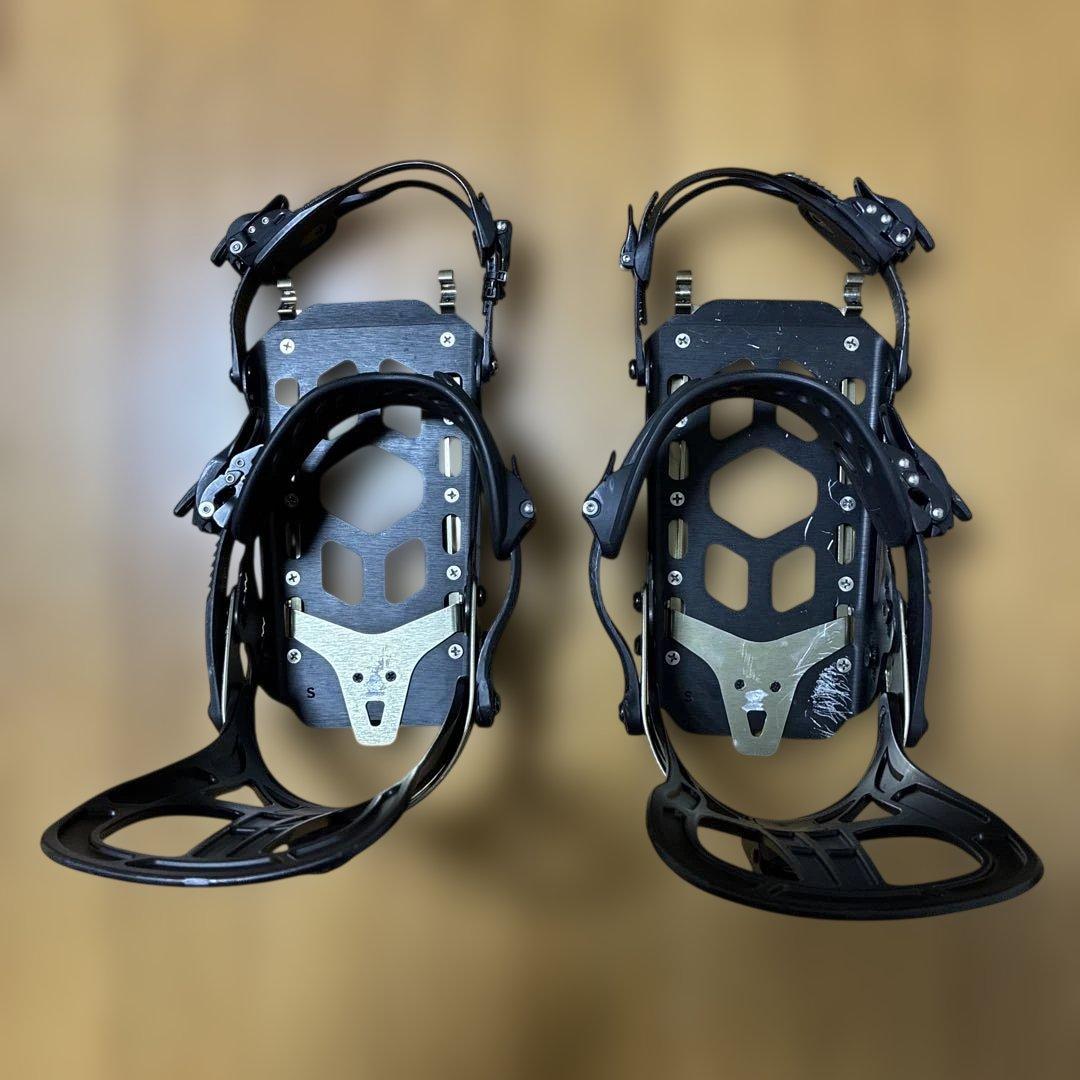 スプリットボード用　ビンディング　K2