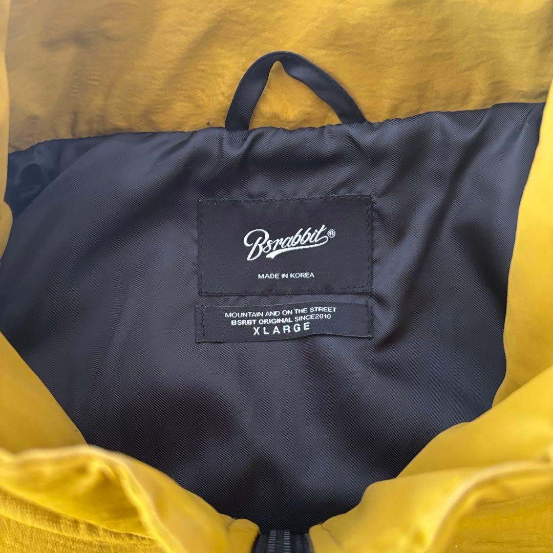 BSRabbit フルジップジャケット