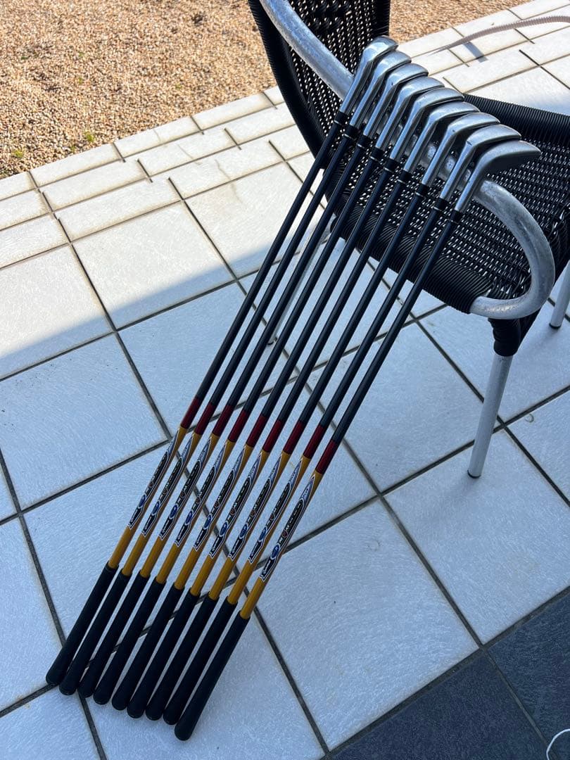 テーラーメイド TaylorMade r7 アイアン メンズ アイアンセット