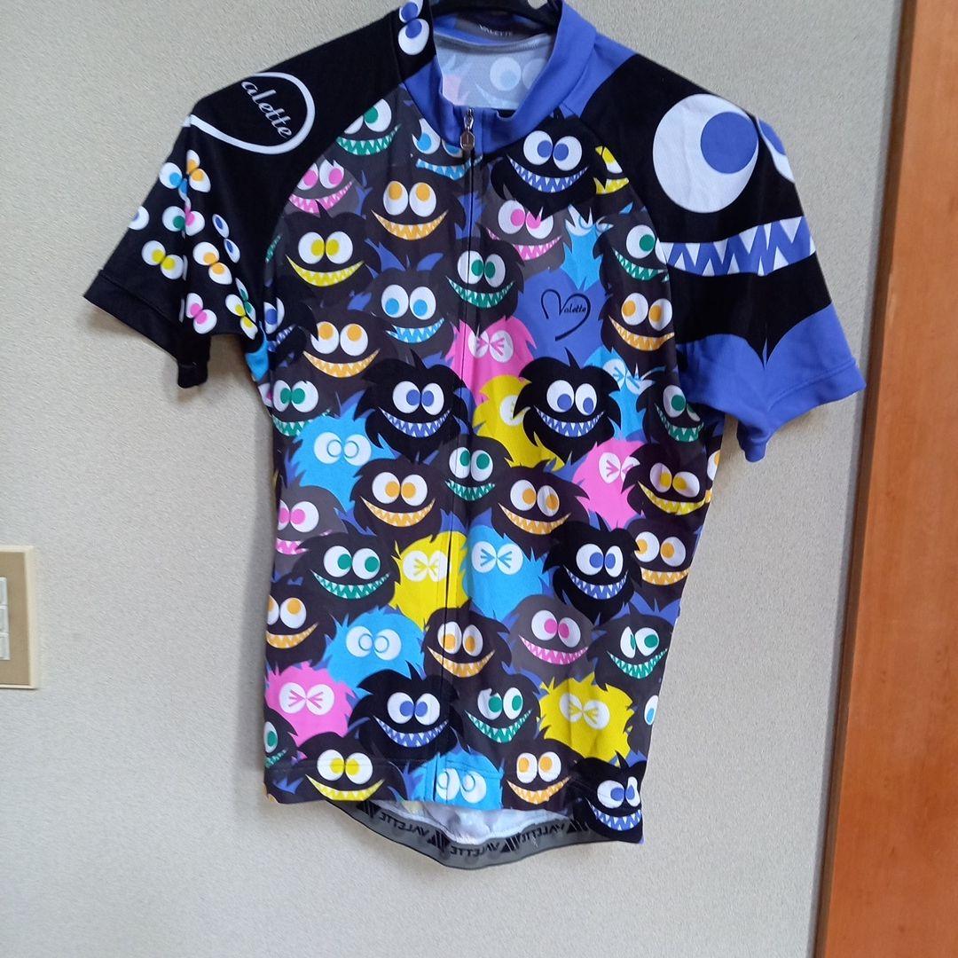 ロードバイク様サイクルジャージ