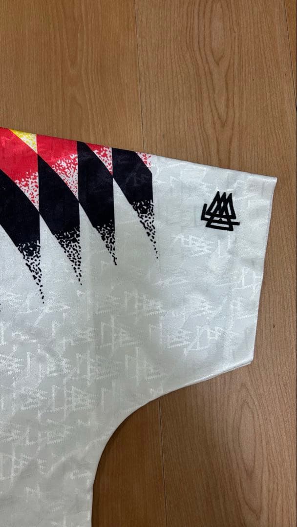 ドイツ代表 1994年 adidas ユニフォーム
