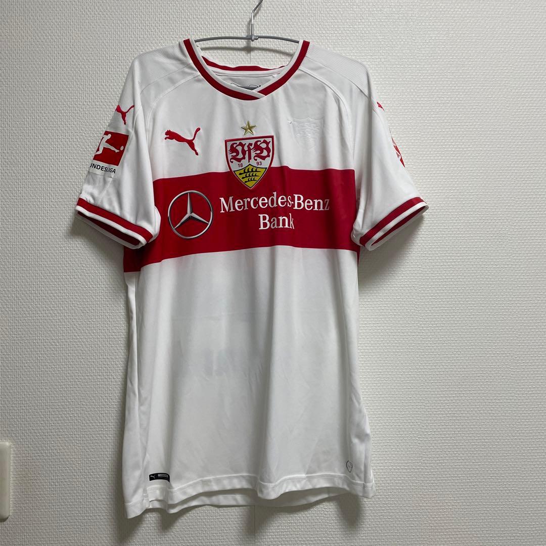 【未使用タグ付き】サッカーユニフォーム