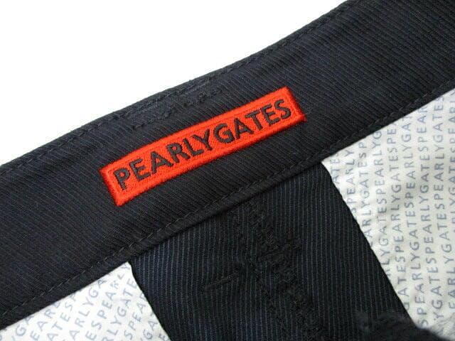 新品未使用■パーリーゲイツ　スカート　PEARLY GATES　紺　Mサイズ　1