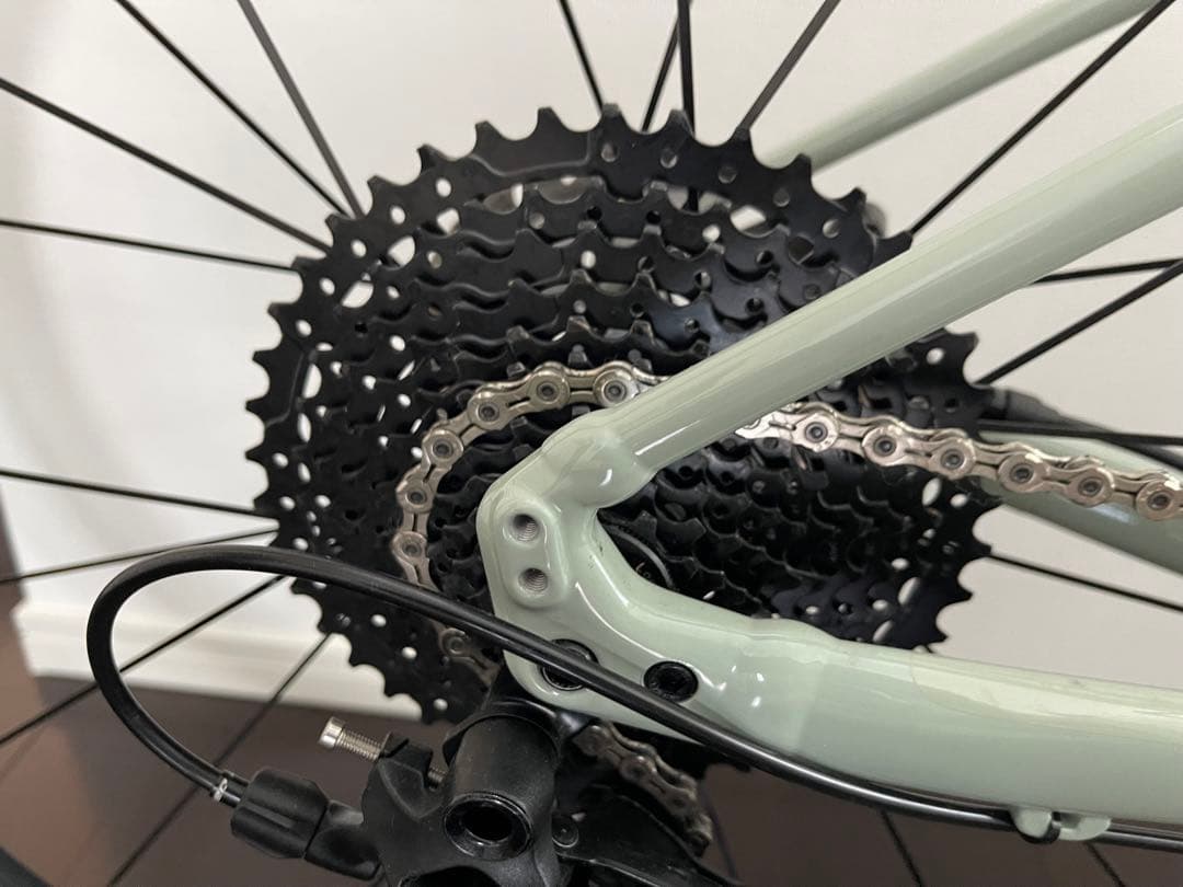 未走行スペシャライズド　グラベルDiverge COMP E5 size52