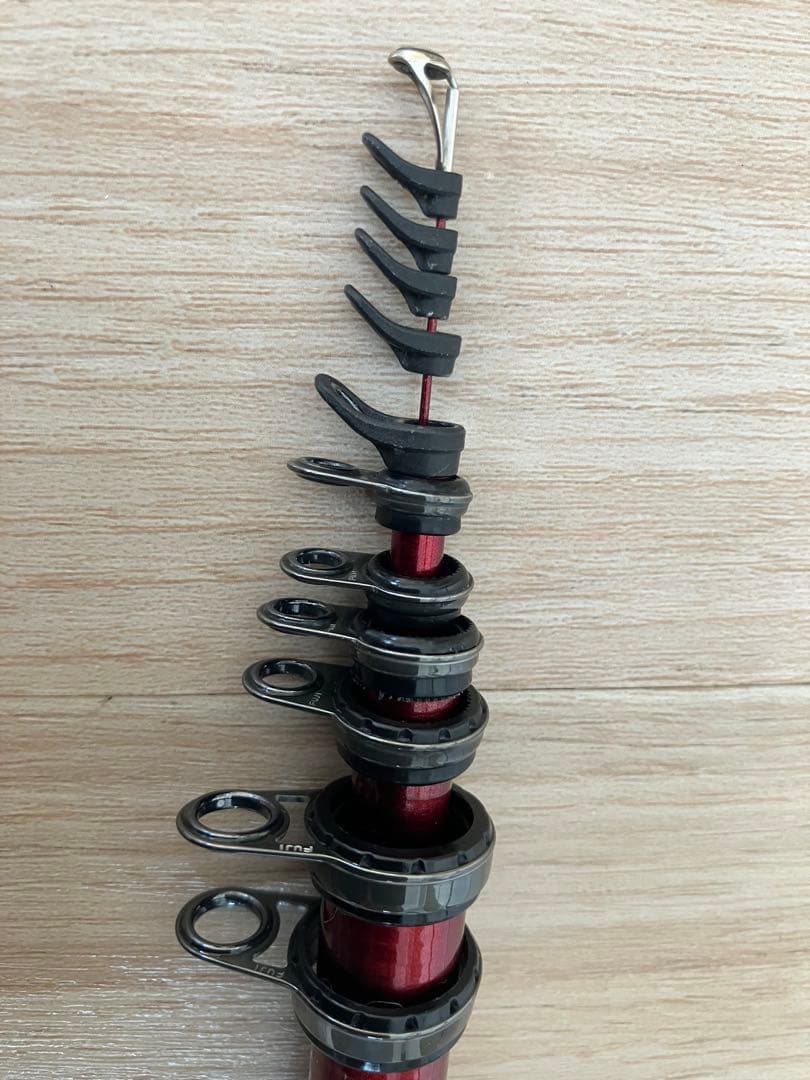 Daiwa 磯竿波濤 125-53