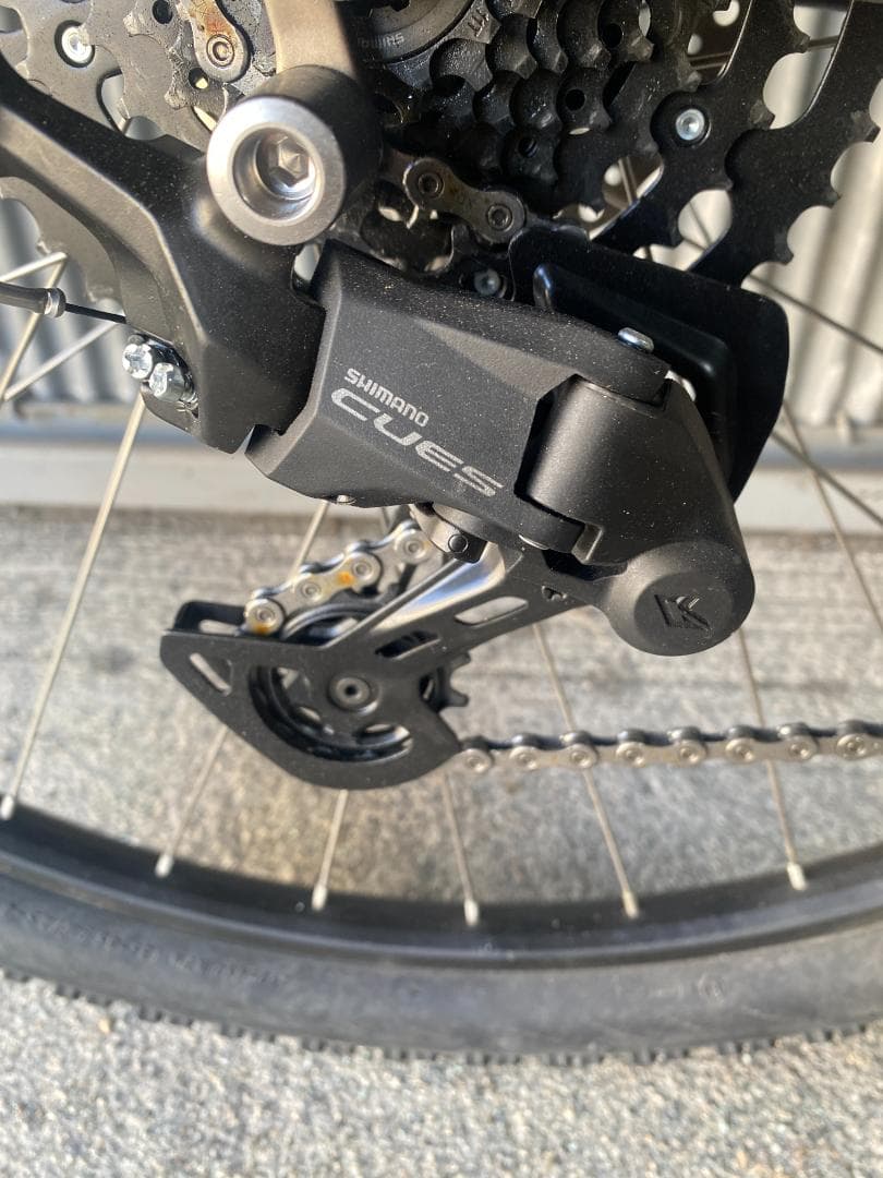 GT KARAKORAM　29インチ　Lサイズ