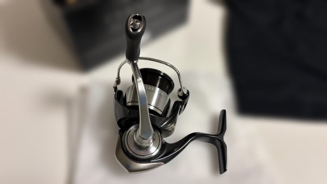 【未使用】ダイワ 24セルテート FC LT2500S
