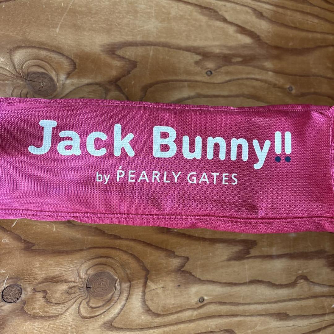 お洒落 大人気 JackBunny ラウンドクラブケース