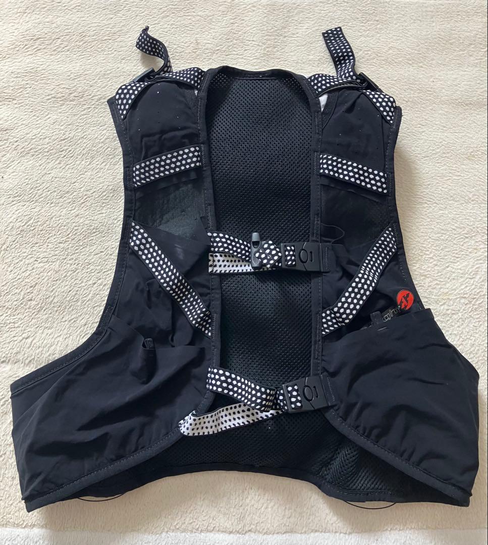 レイドライト　Responsiv 10L（日本限定）　サイズS/M ブラック