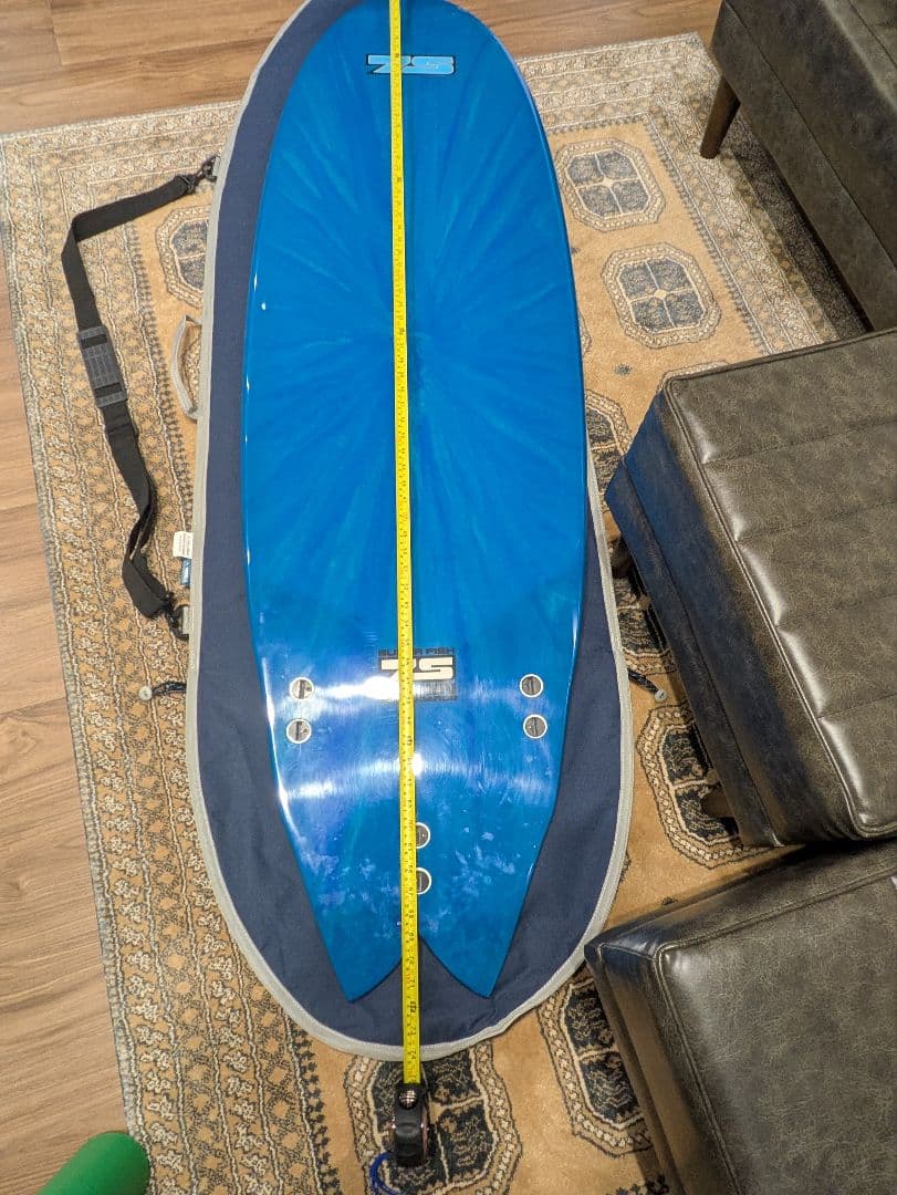 Super Fish Global Surf Industry製