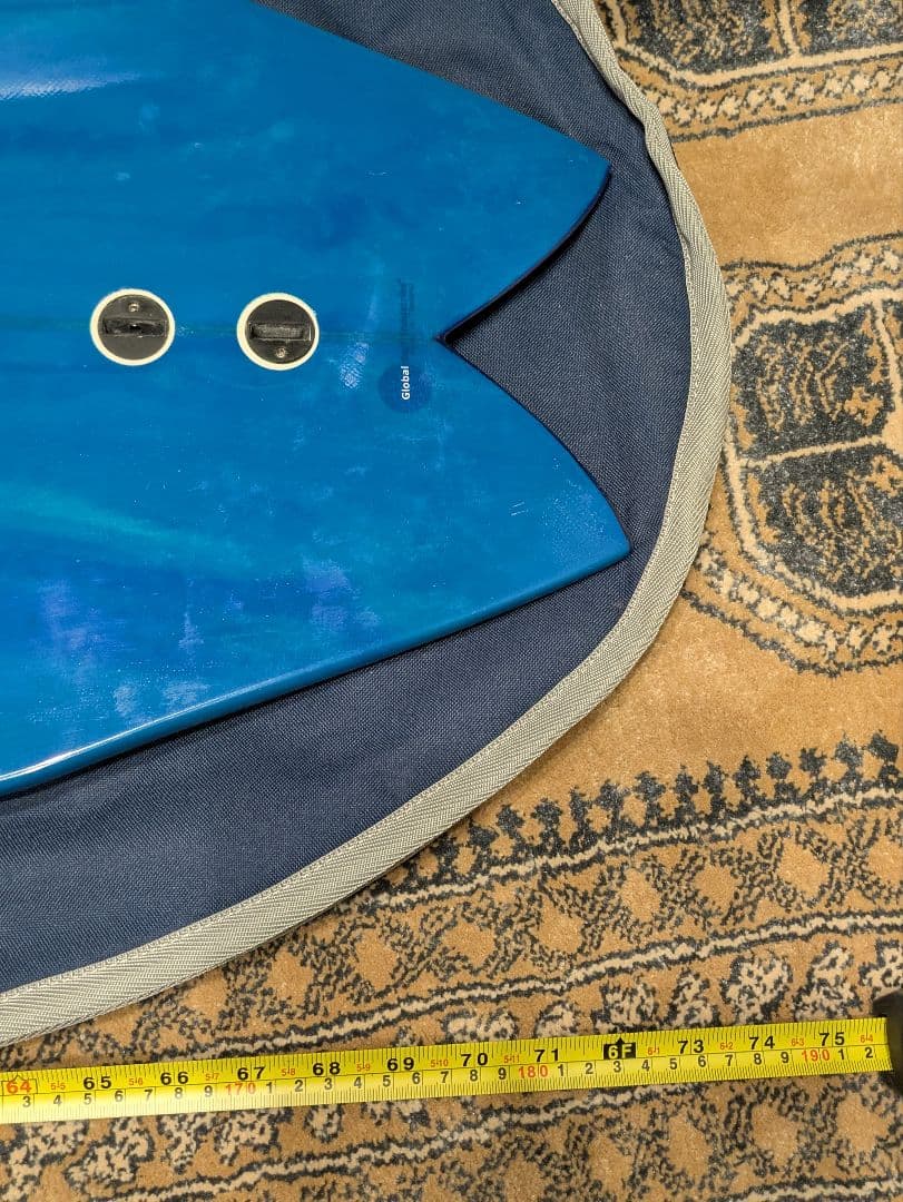 Super Fish Global Surf Industry製