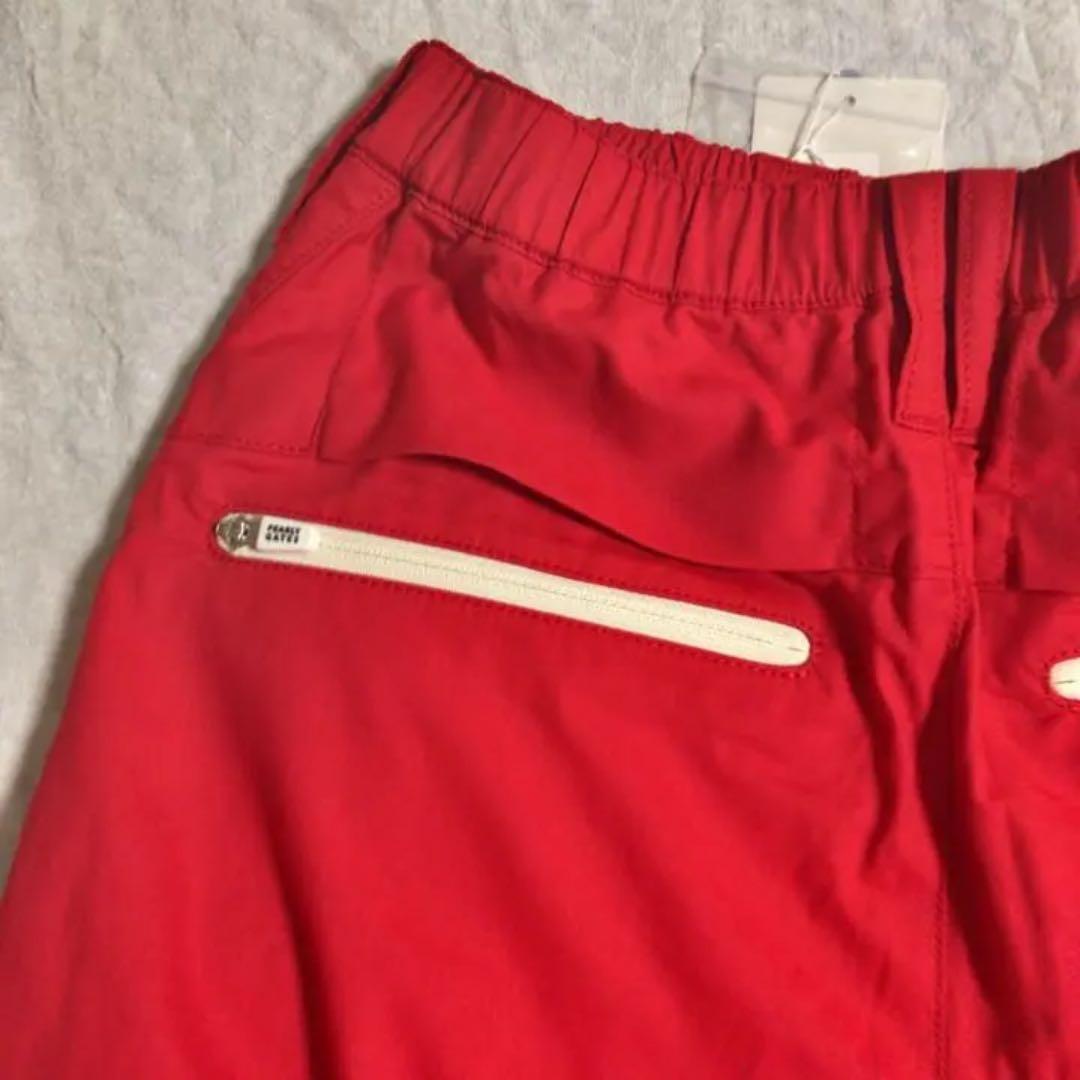 タグ付き　パーリーゲイツ　ナイロンパンツ　七分丈〜八分丈程度
