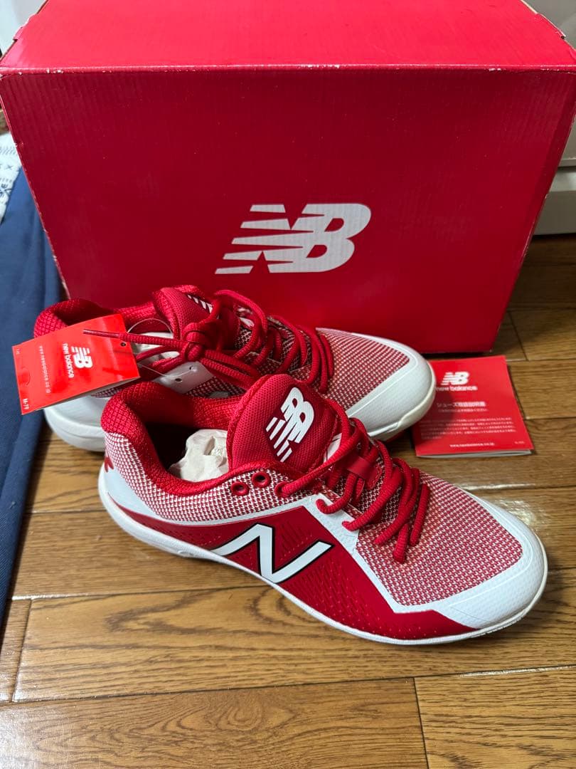 new balance スパイク　PL4040R4 27.0cm