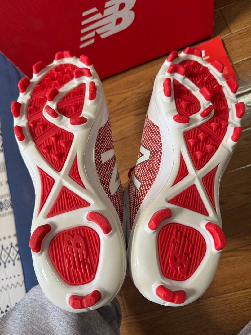 new balance スパイク　PL4040R4 27.0cm