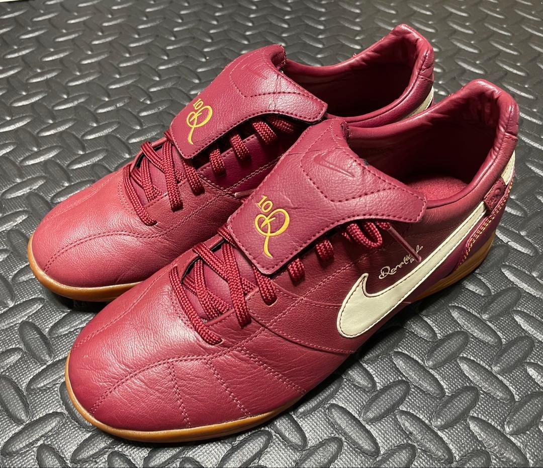 NIKE ナイキ ティエンポ ロナウジーニョ モデル フットサルシューズ