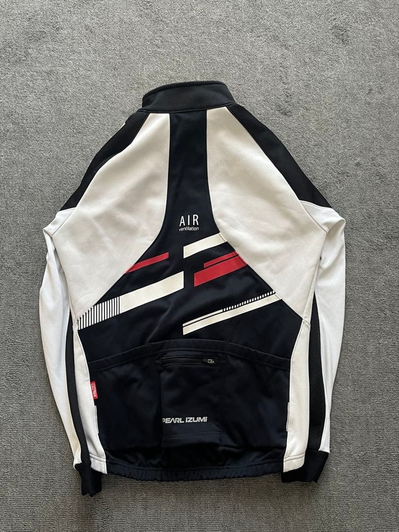 PEARL IZUMI ウインドブレークジャケット Mサイズ